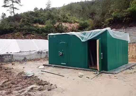 鲤城露天如何存放爆破线放炮线等爆破器材？