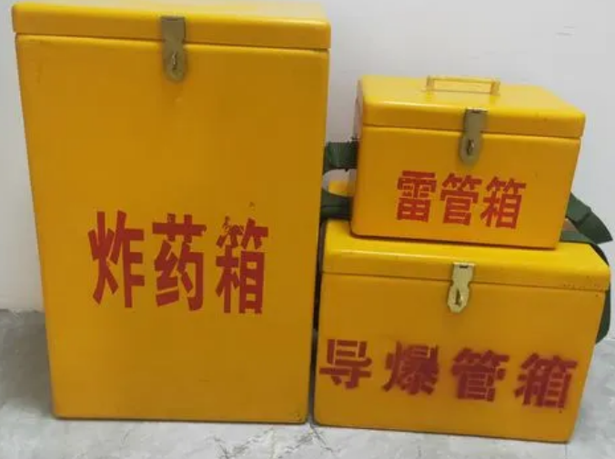 鲤城玻璃钢雷管箱的适用范围