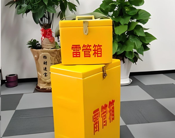 鲤城炸药箱雷管箱在运输过程中的注意事项