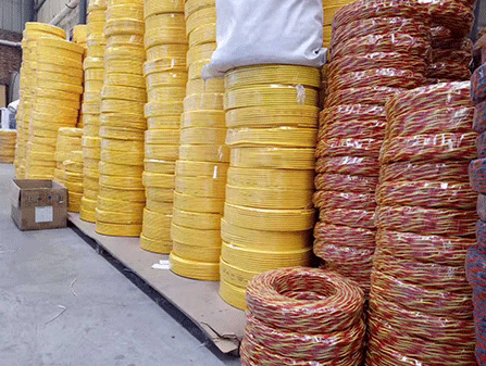 鲤城单股VS双股铁芯放炮线——爆破作业中的导线选择指南