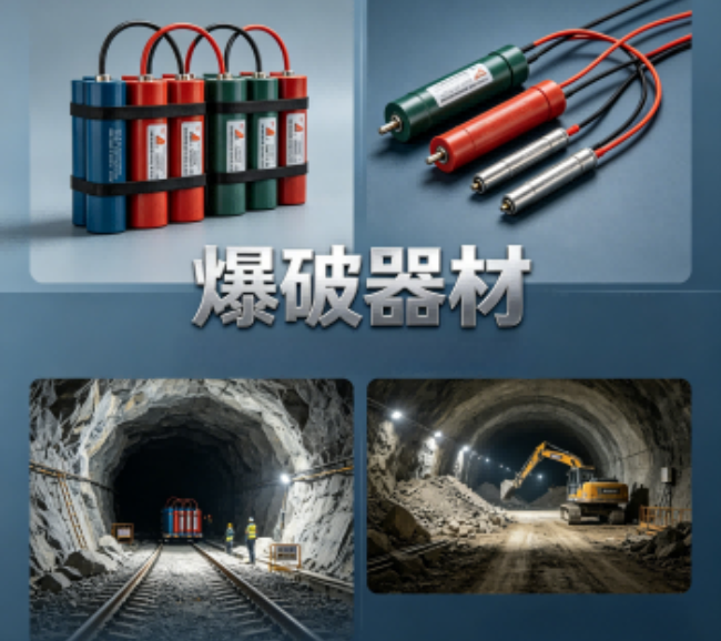 鲤城爆破器材的“移动保险柜”：储存与运输的安全密码